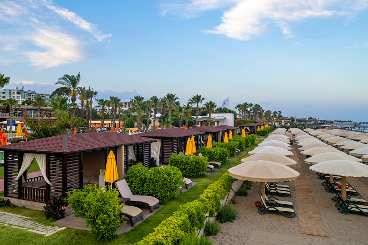 PINE BEACH BELEK