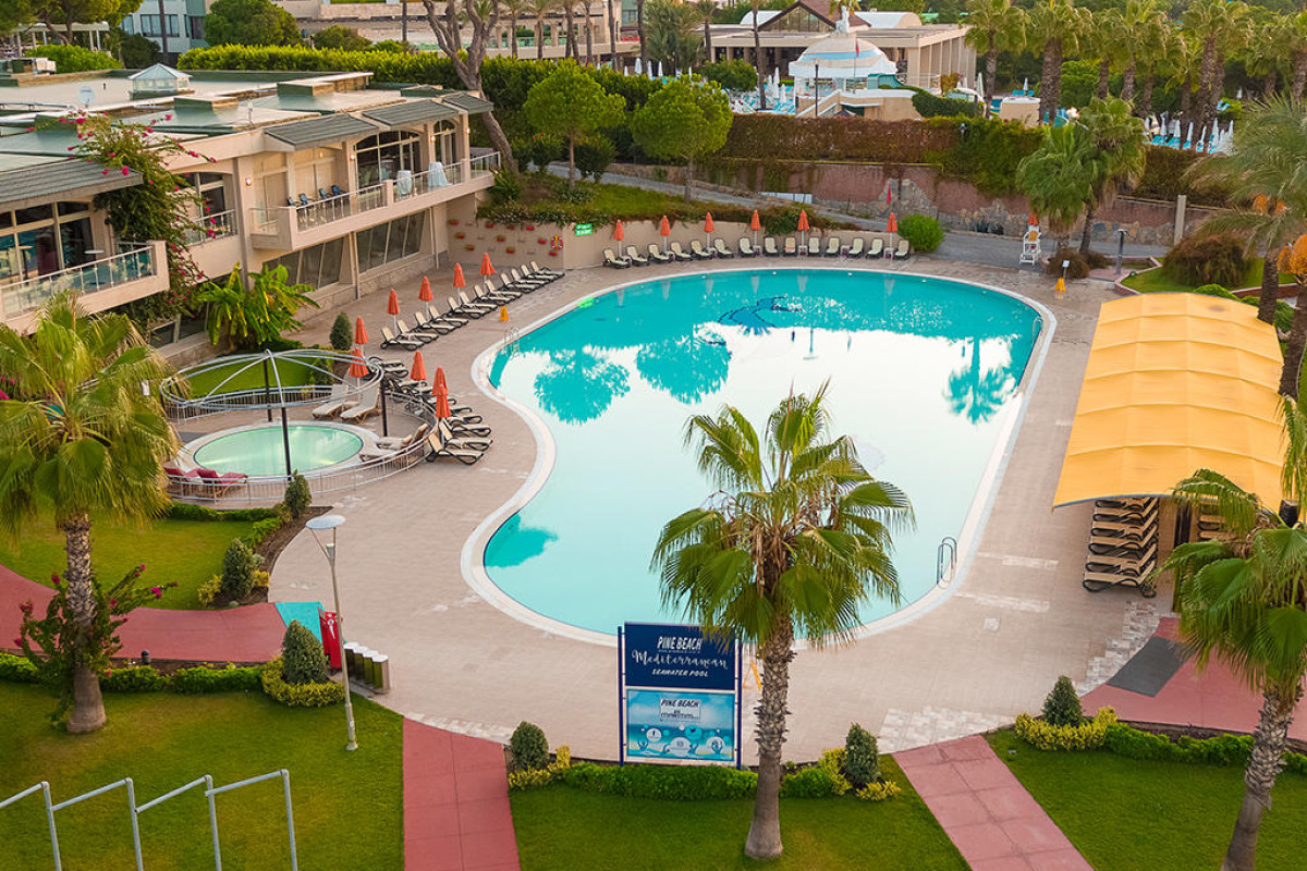 PINE BEACH BELEK