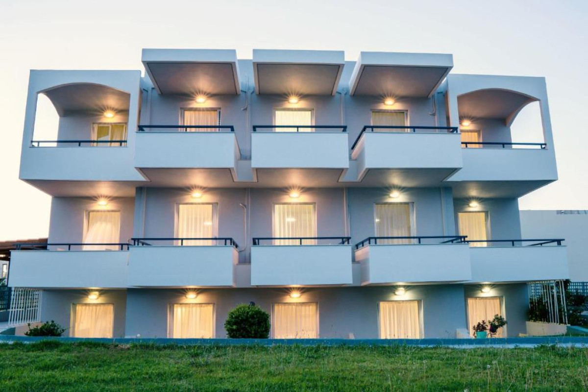 Pinelopi Hotel & Apartments