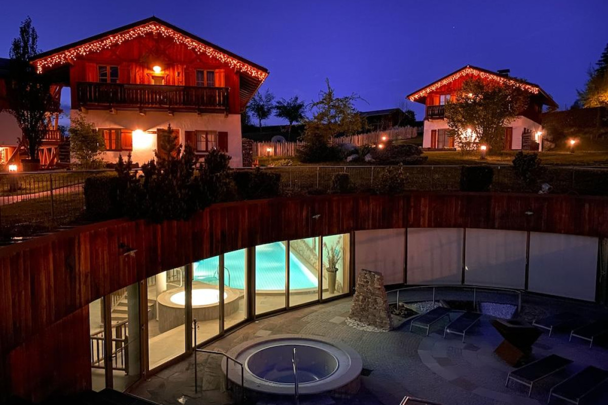Pineta Hotels Nature Wellness Resort