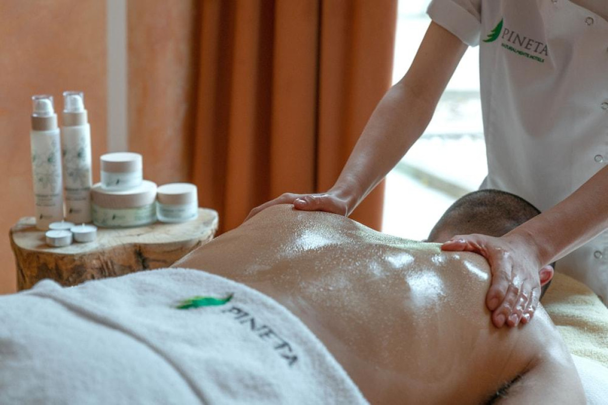 Pineta Hotels Nature Wellness Resort