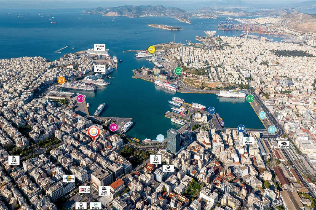 Piraeus City Hotel