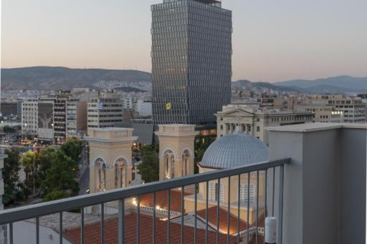 Piraeus City Hotel