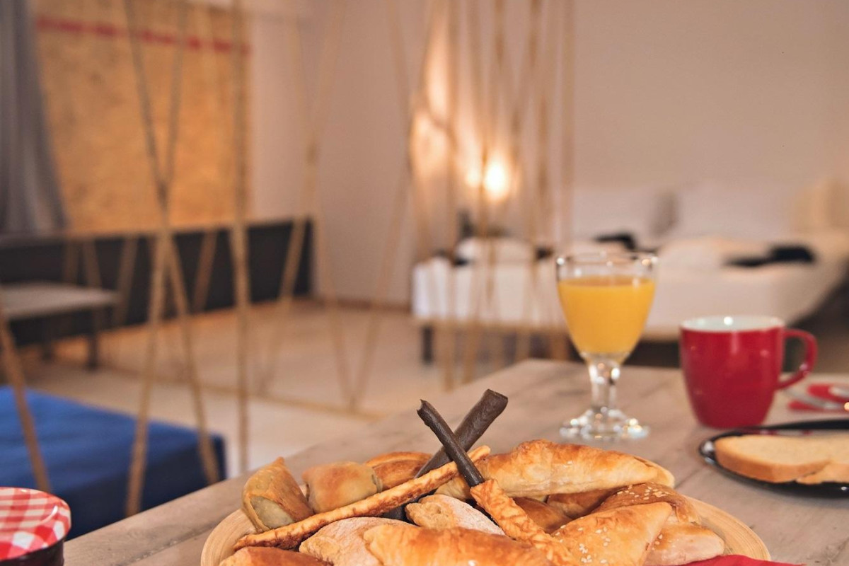 Piraeus Premium Suites