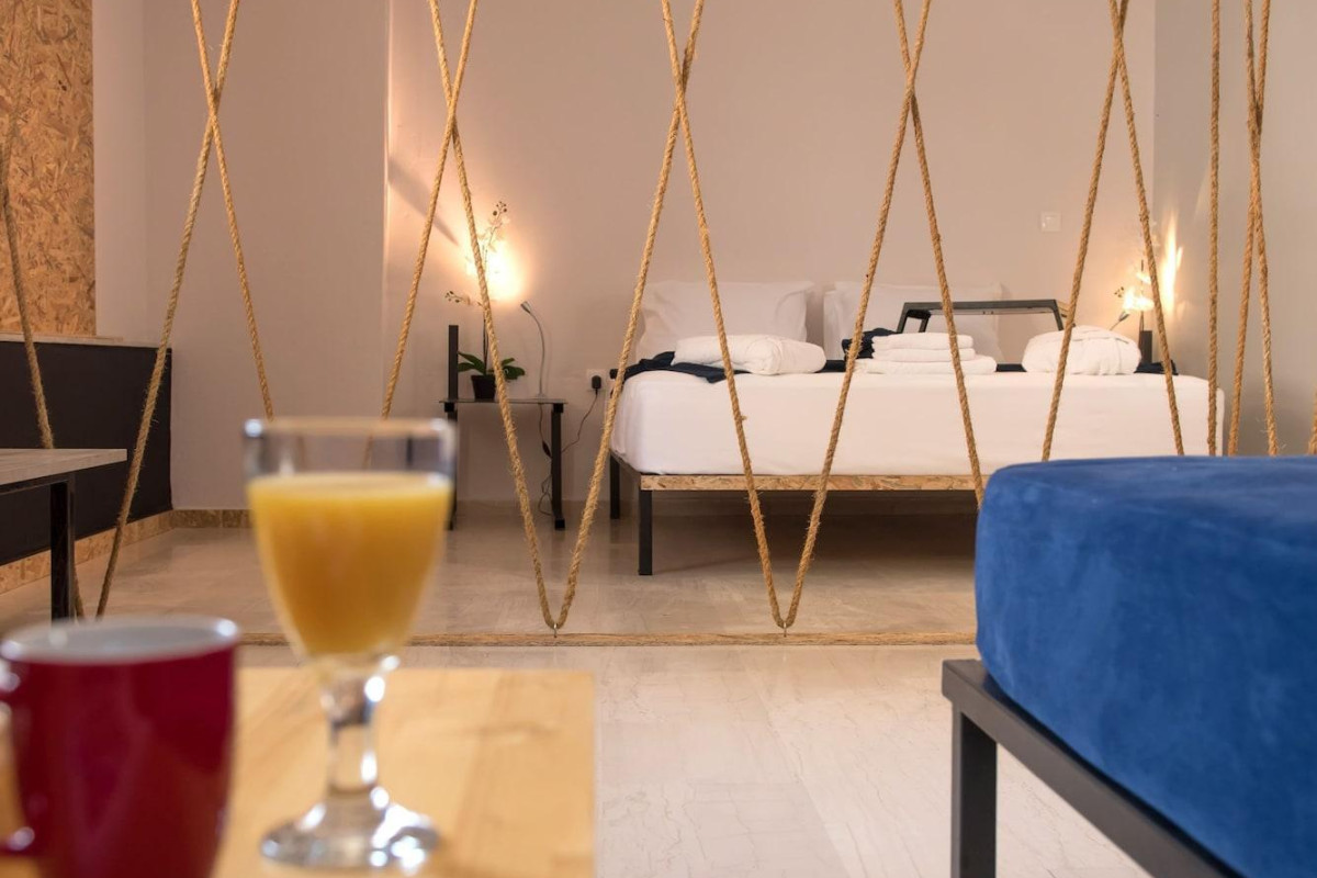 Piraeus Premium Suites