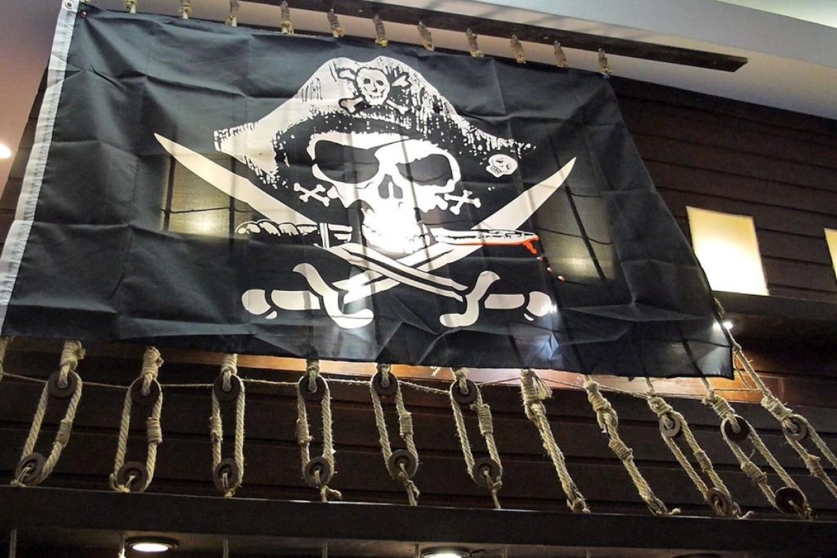 HOTEL PIRATES RESORT.