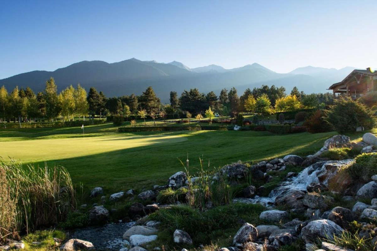 Pirin Golf Hotel&SPA