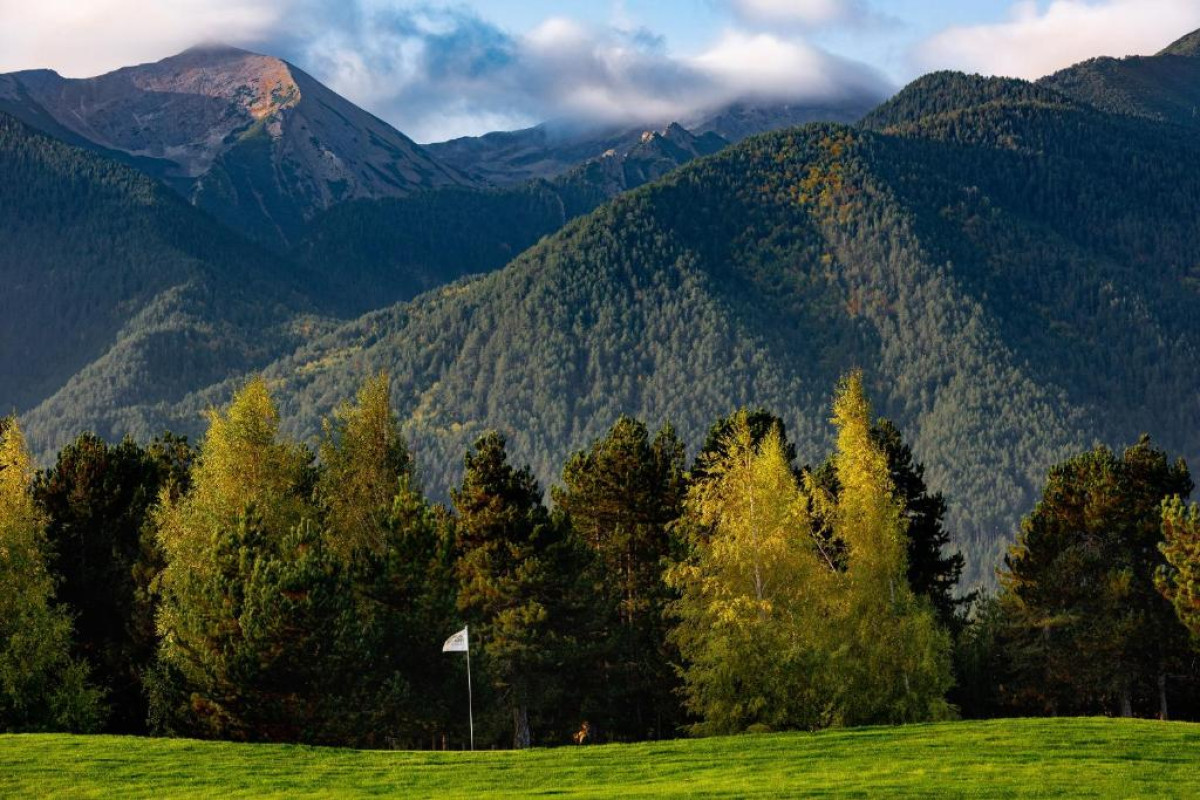 Pirin Golf Hotel&SPA