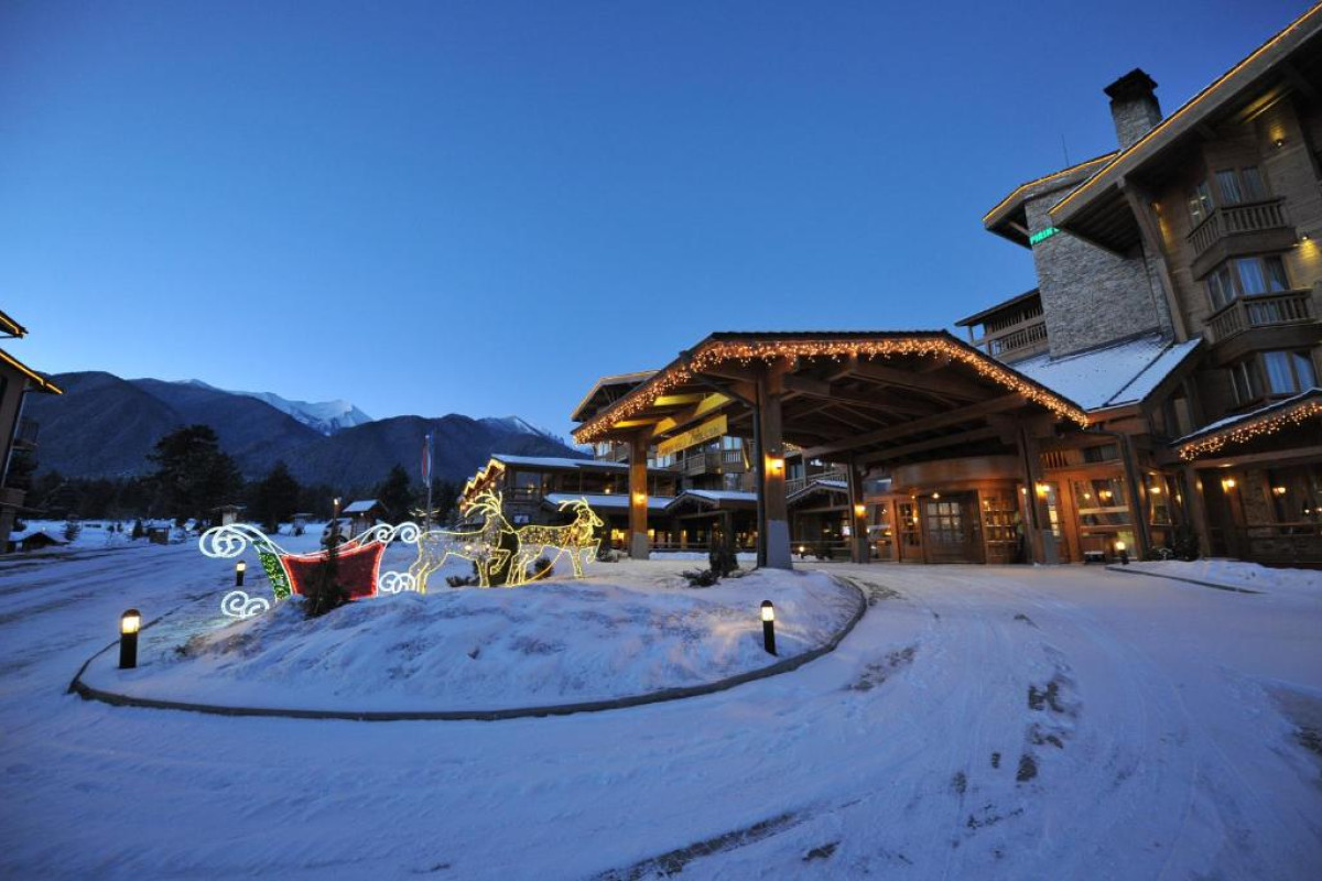 Pirin Golf Hotel&SPA