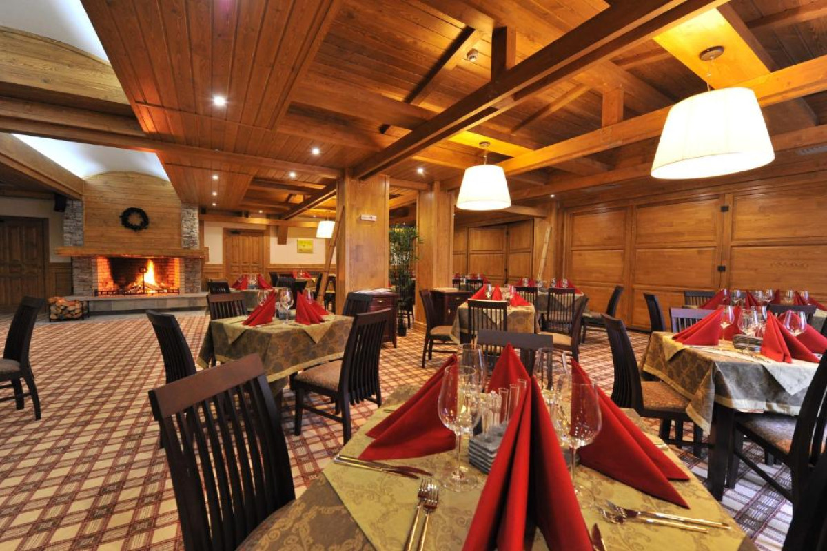Pirin Golf Hotel&SPA
