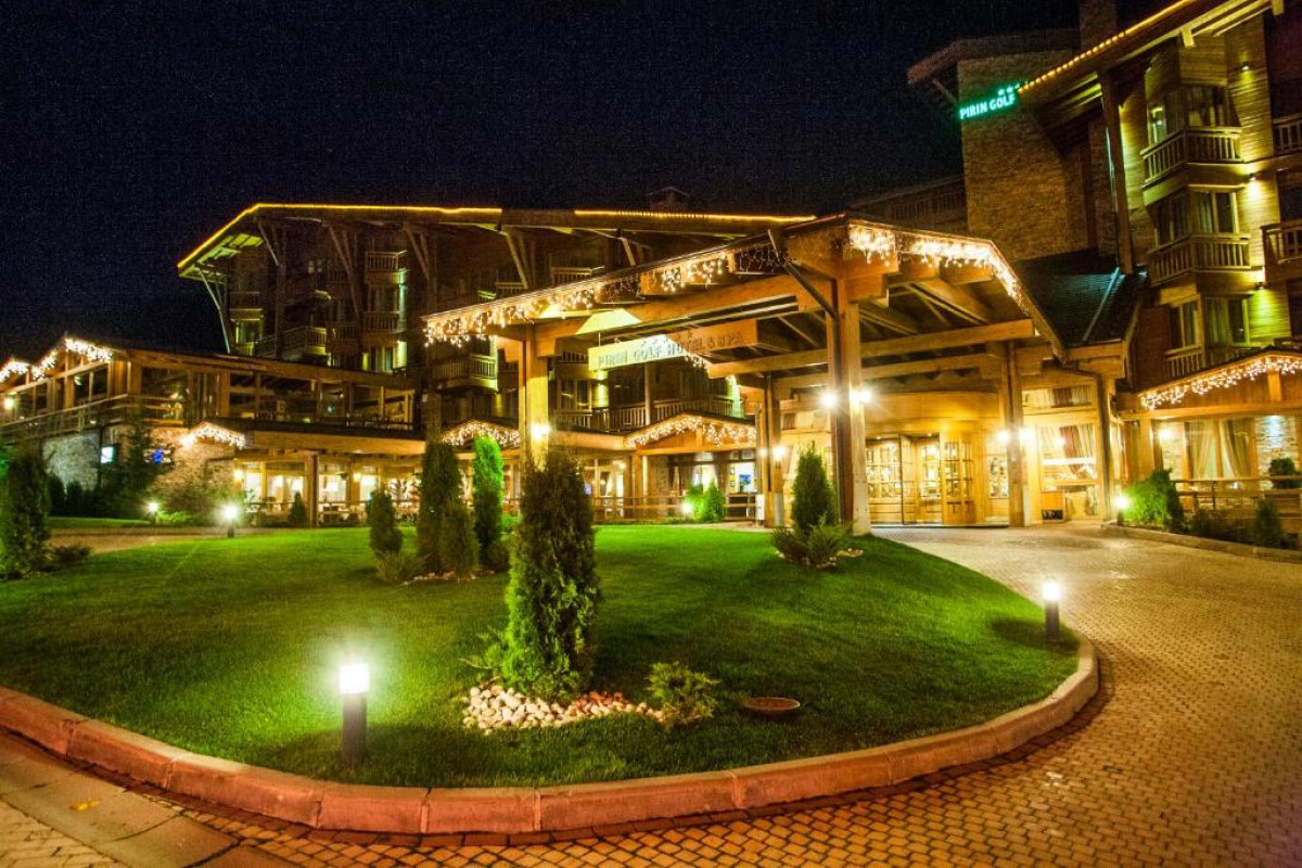 Pirin Golf Hotel&SPA