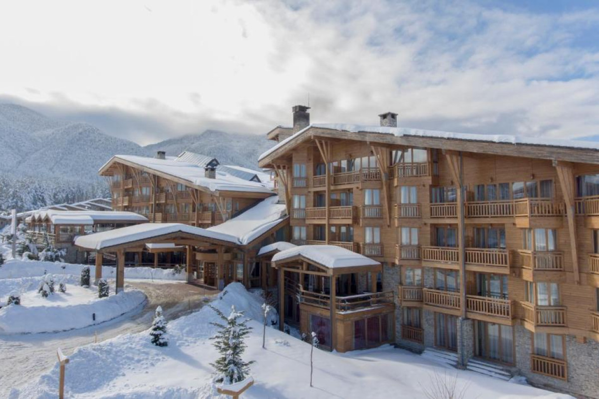 Pirin Golf Hotel&SPA