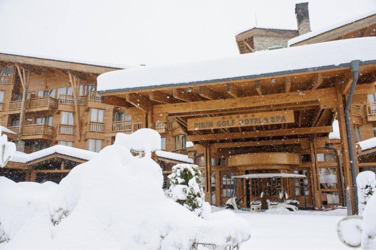 Pirin Golf Hotel&SPA