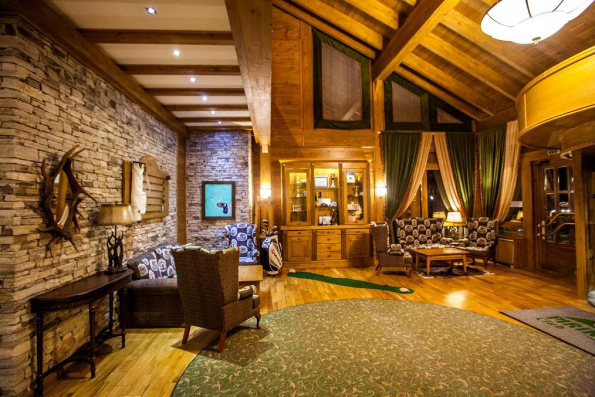 Pirin Golf Hotel&SPA