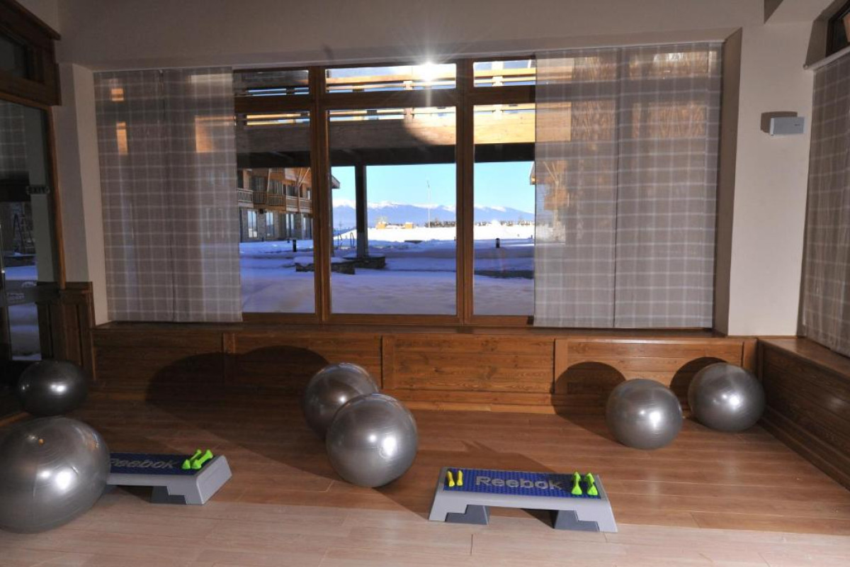 Pirin Golf Hotel&SPA