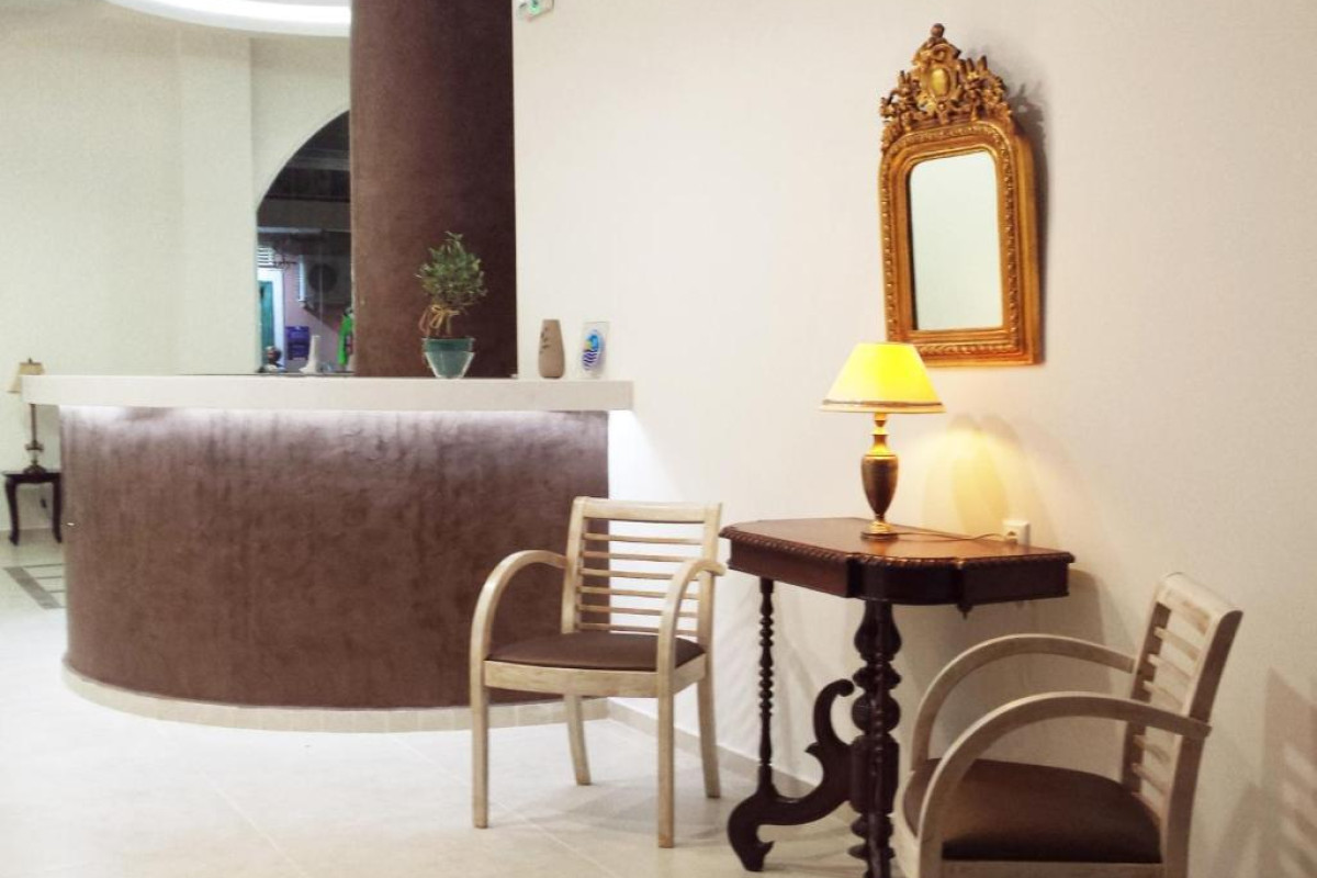 Pirofani Hotel