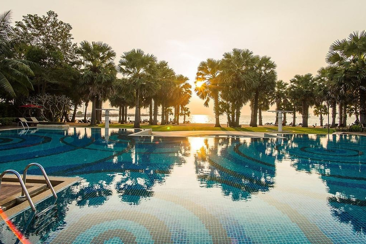 RAVINDRA BEACH RESORT & SPA