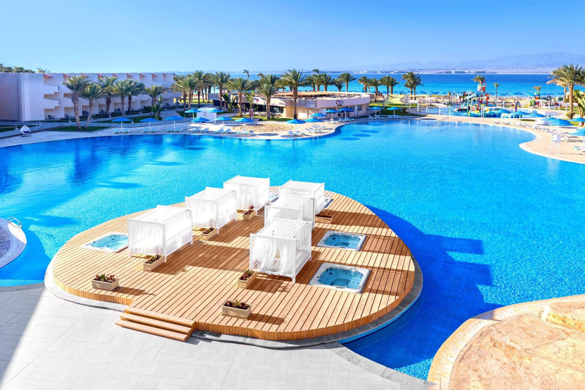 The V Luxury Resort Sahl Hasheesh