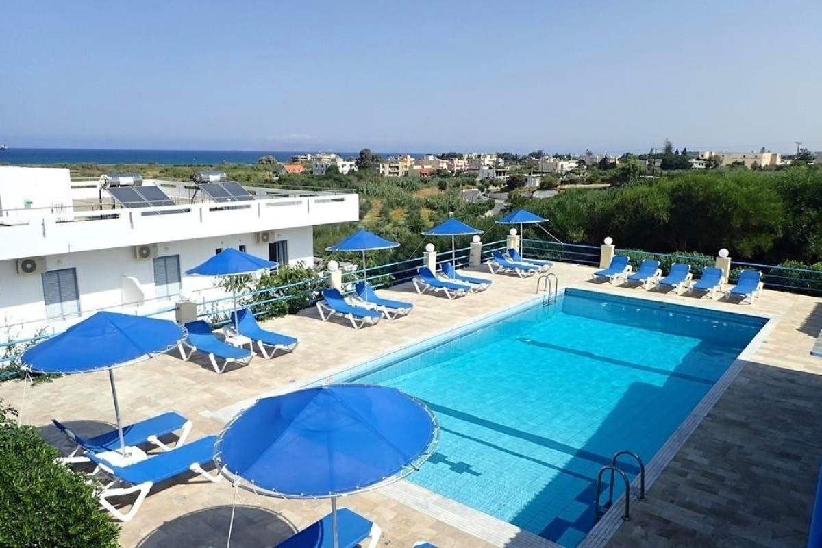 Poseidon hotel Amoudara