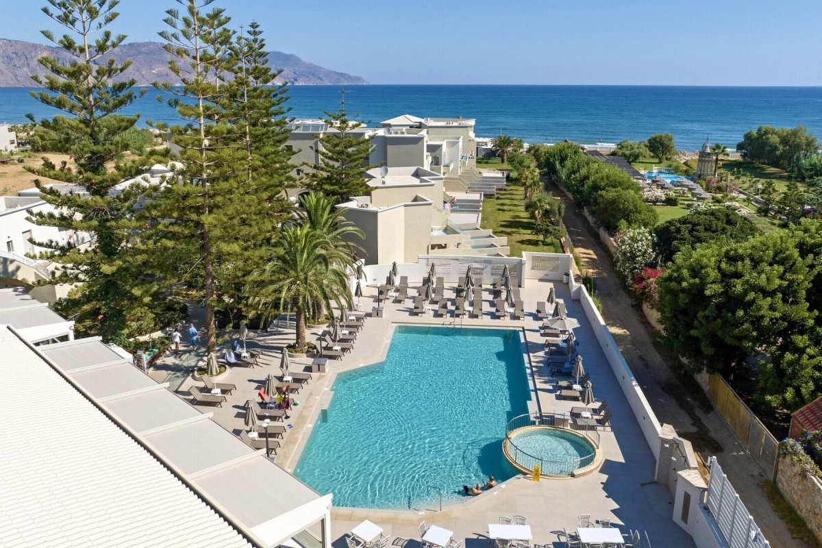 Vantaris Beach