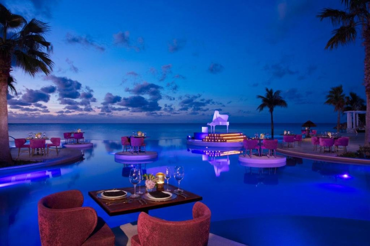 Secrets Riviera Cancun Resort & Spa