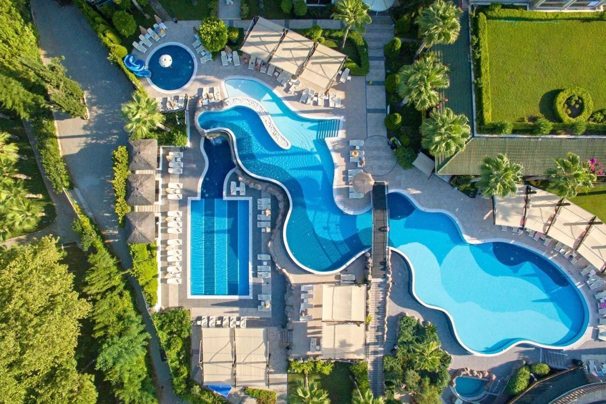 Adalya Bliss (16+ Adult Only - ex. Adalya Resort & Spa)