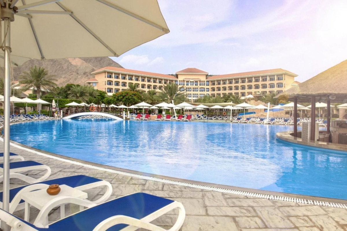 FUJAIRAH ROTANA RESORT & SPA.