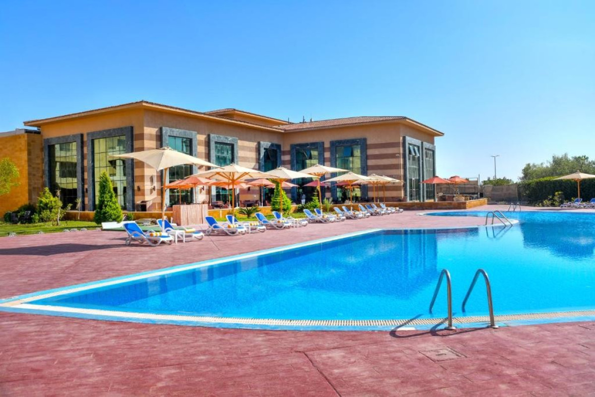 Aura Resort Sidi Abdel Rahman