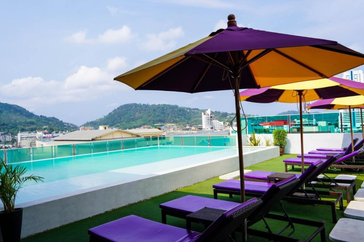 The Aim Patong Hotel
