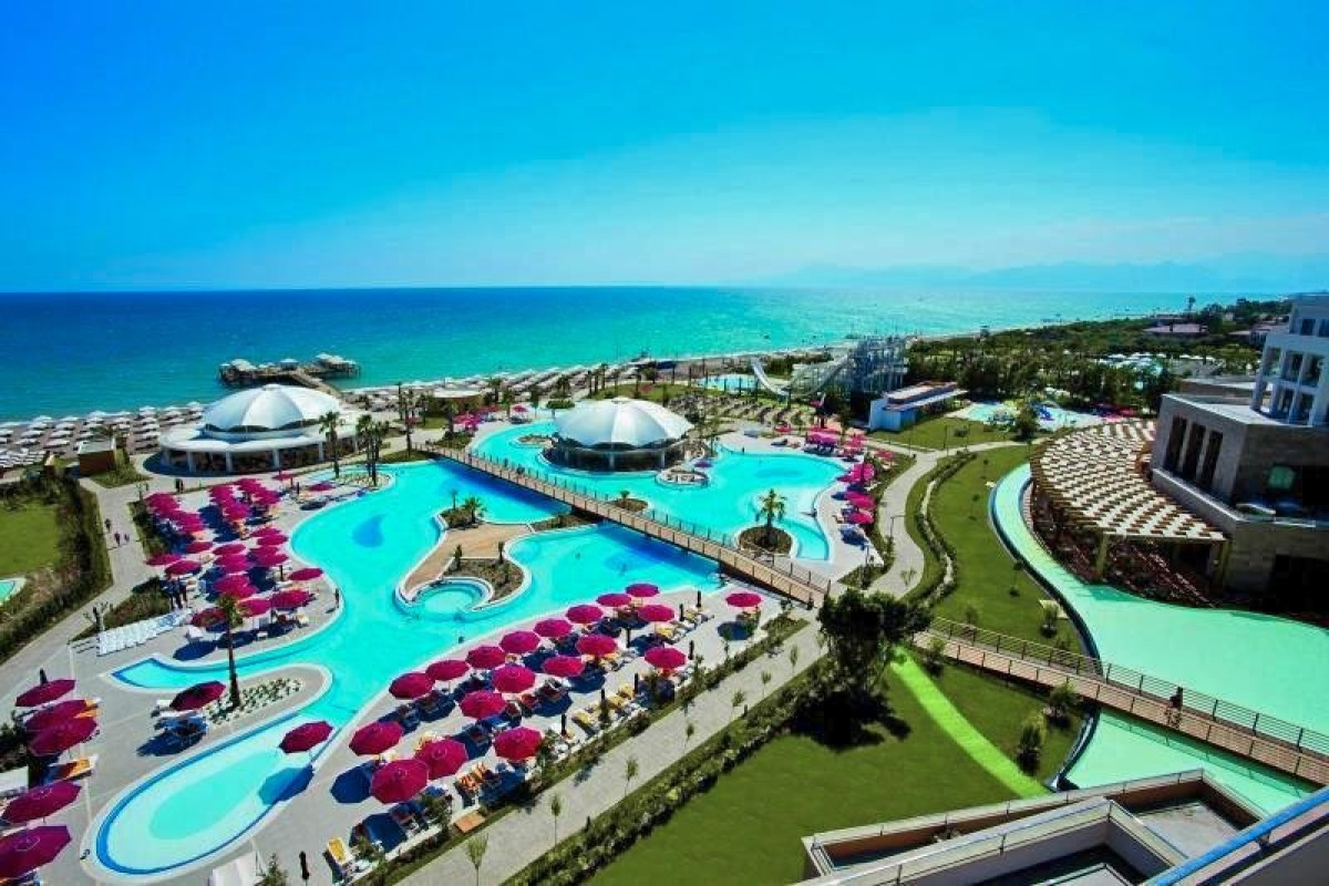 Kaya Palazzo Golf Resort Belek