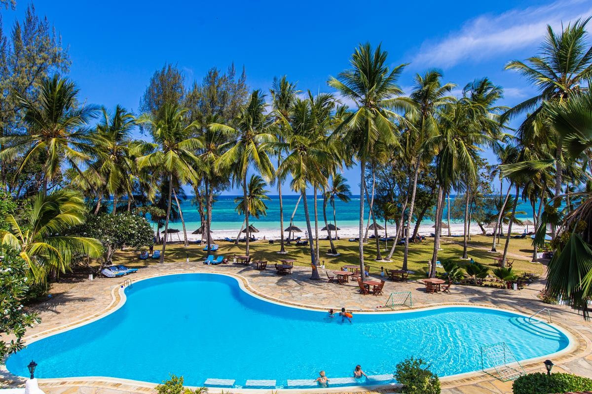 Diani Sea Lodge