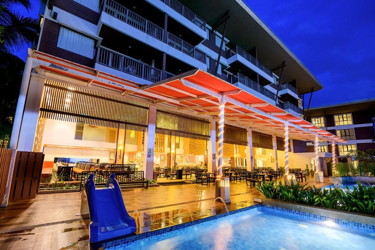 PEACH BLOSSOM RESORT