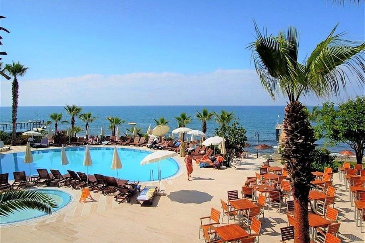 Anitas Hotel