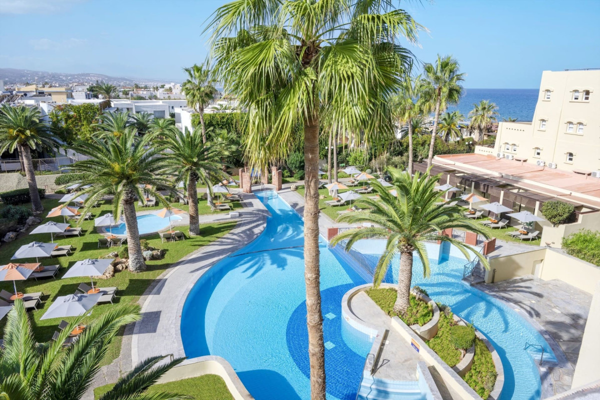 Aquila Rithymna Beach