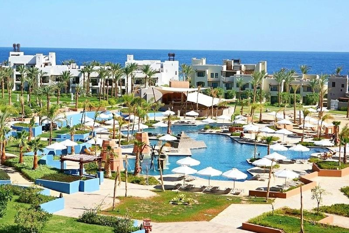 Sands Port Ghalib Pickalbatros