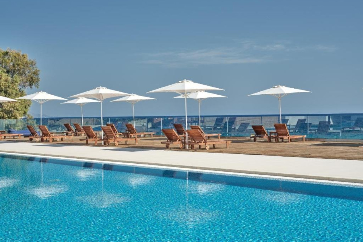 CAVO ORIENT BEACH HOTEL