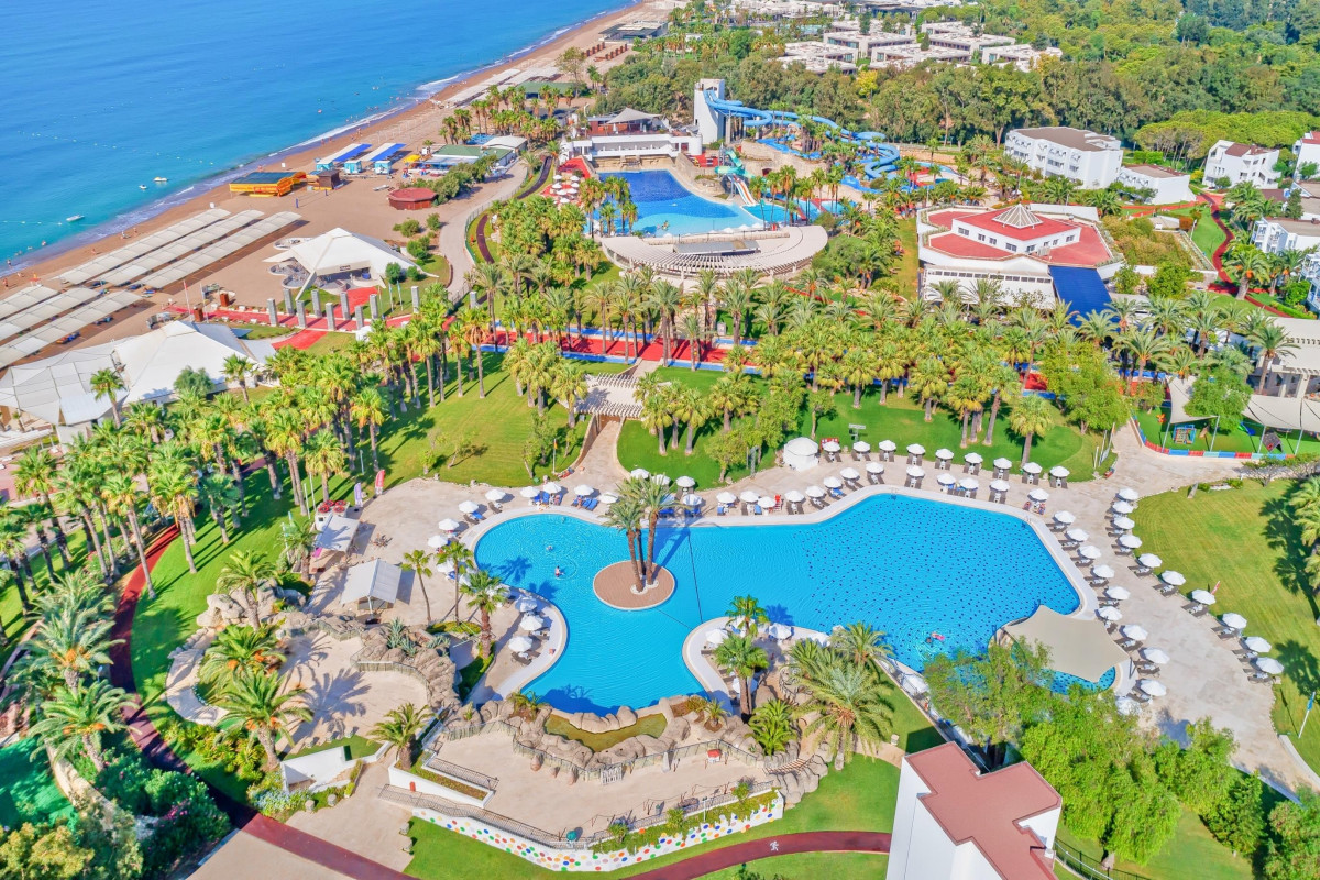 MONACHUS FAMILY RESORT SORGUN