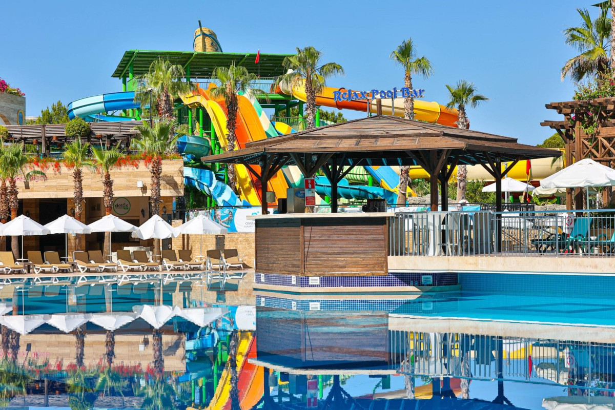 Crystal Sunset Luxury Resort