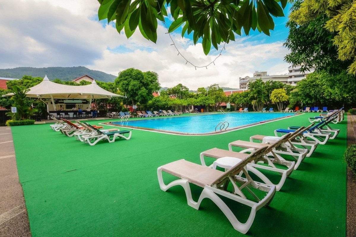 Patong Resort