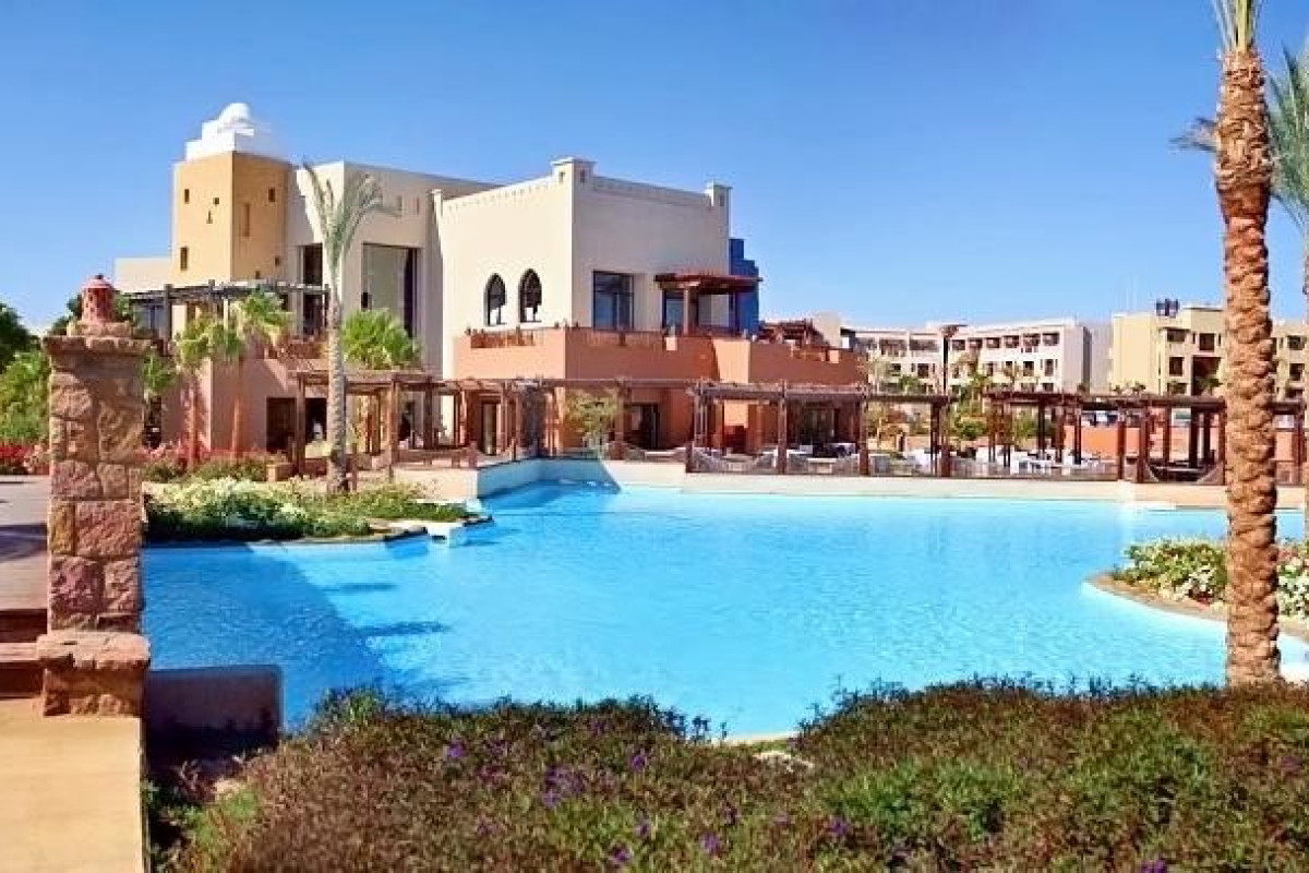 Sands Port Ghalib Pickalbatros
