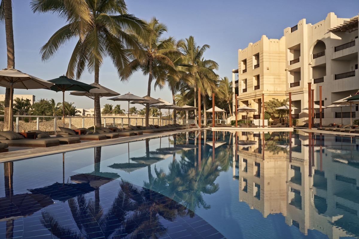Juweira Boutique Hotel