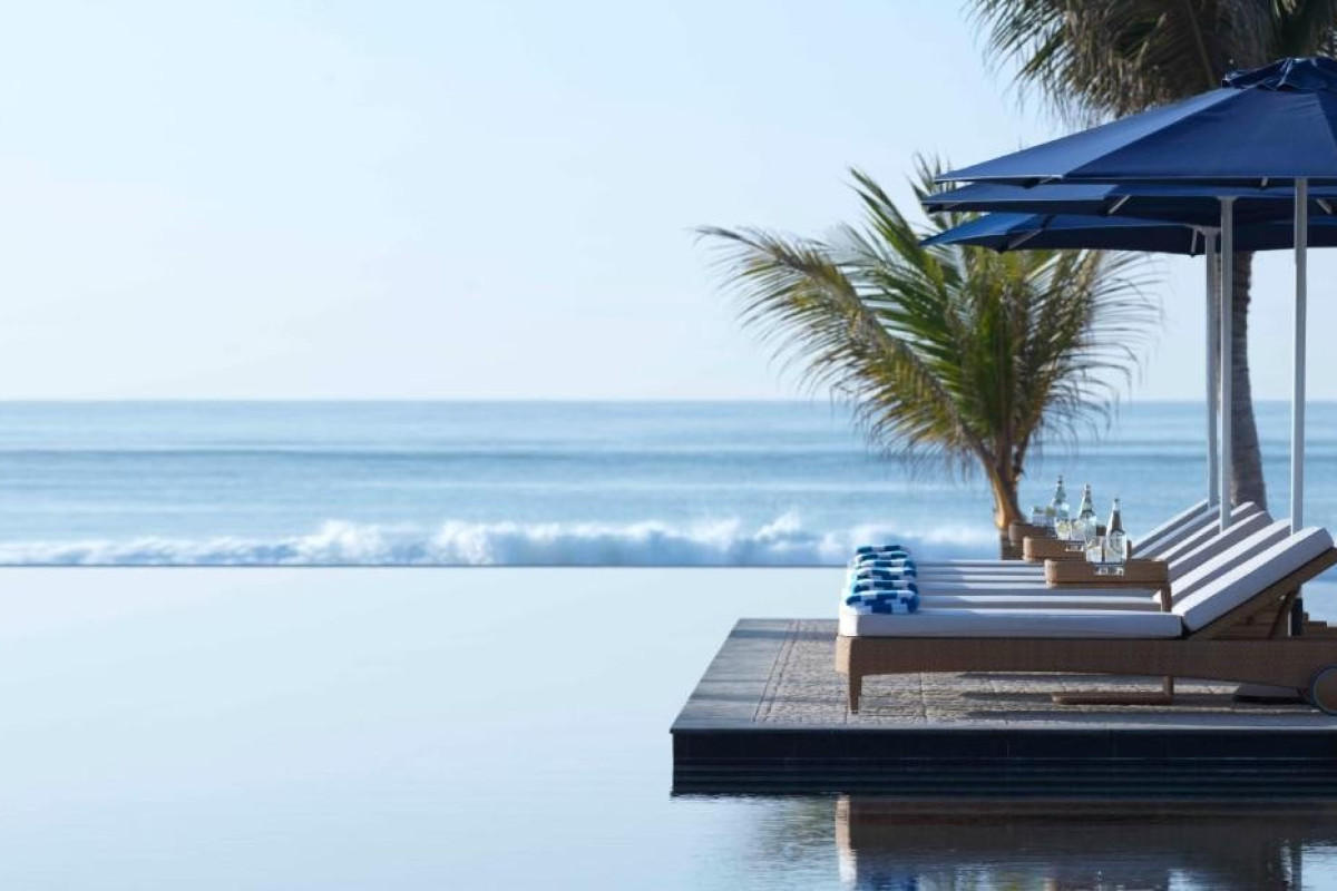 Al Baleed Resort Salalah by Anantara