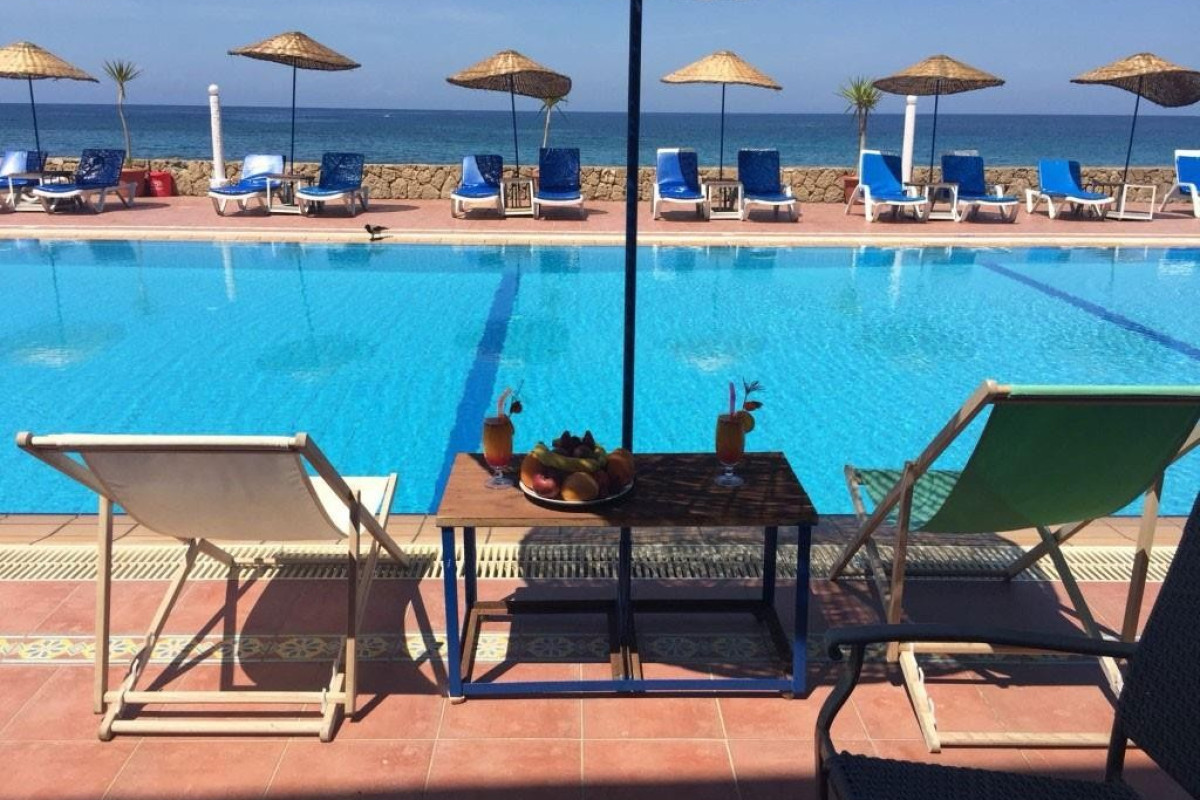 Manolya Hotel