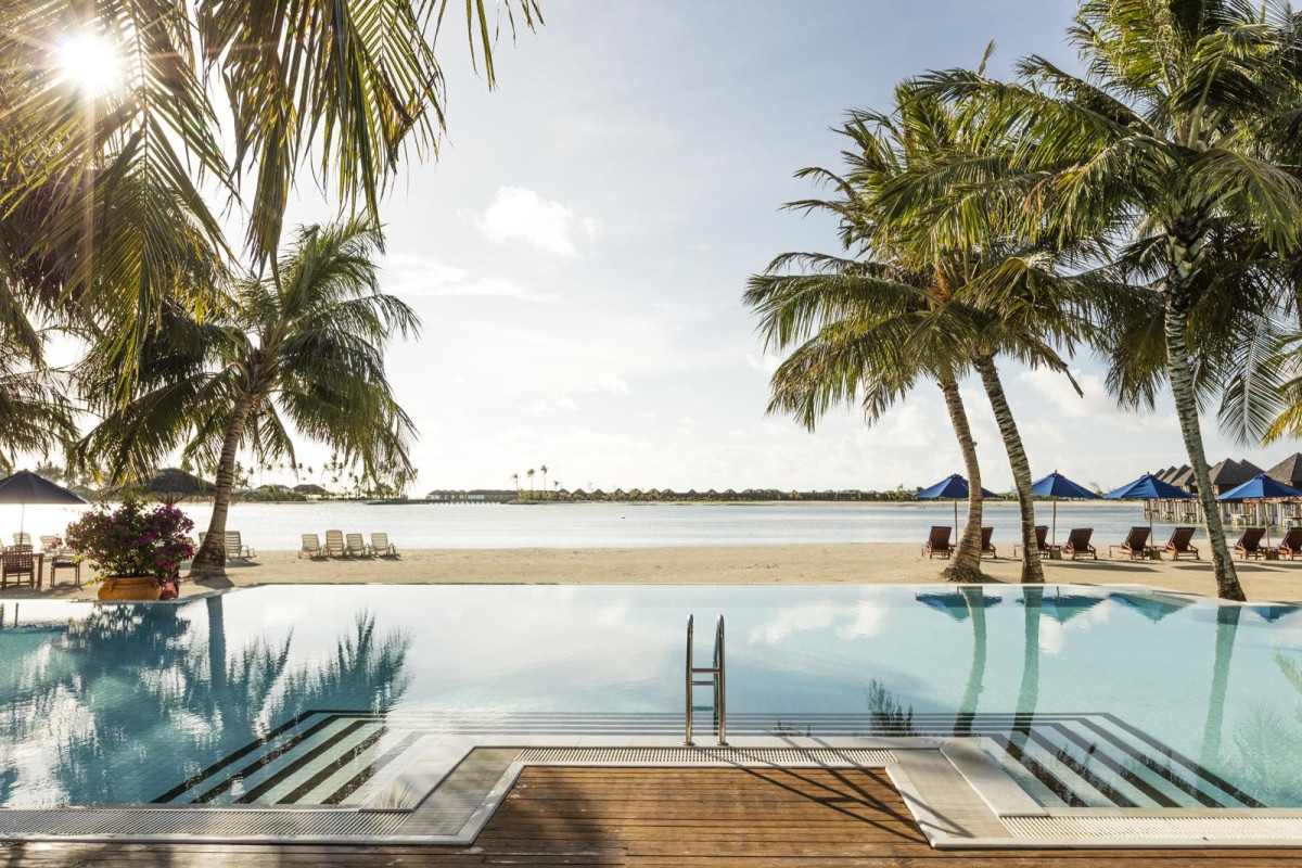 Sun Siyam Olhuveli Maldives
