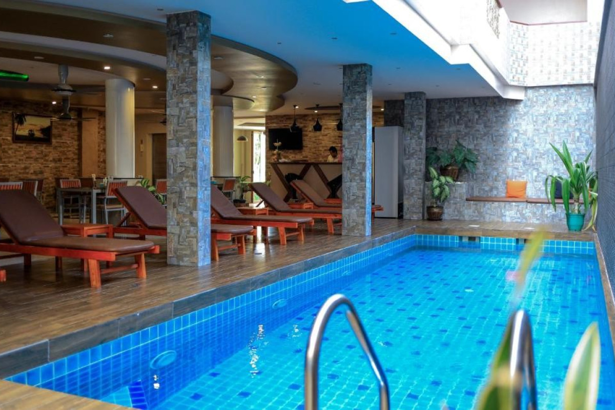Triton Beach Hotel & Spa