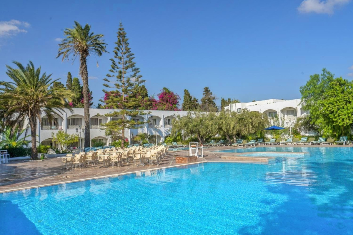 Le Hammamet