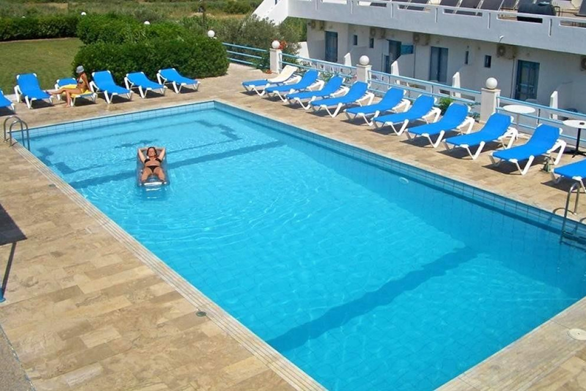 Poseidon hotel Amoudara