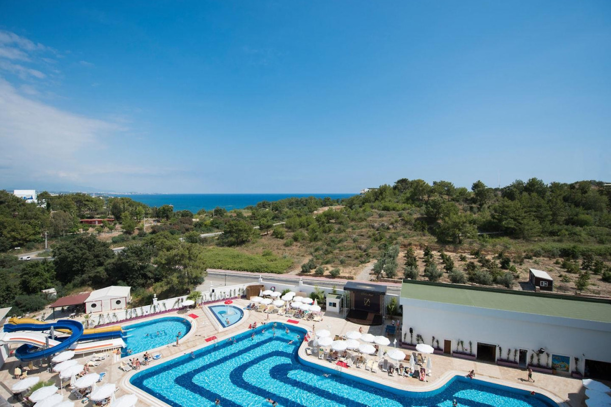 Oz Hotels Sui Resort