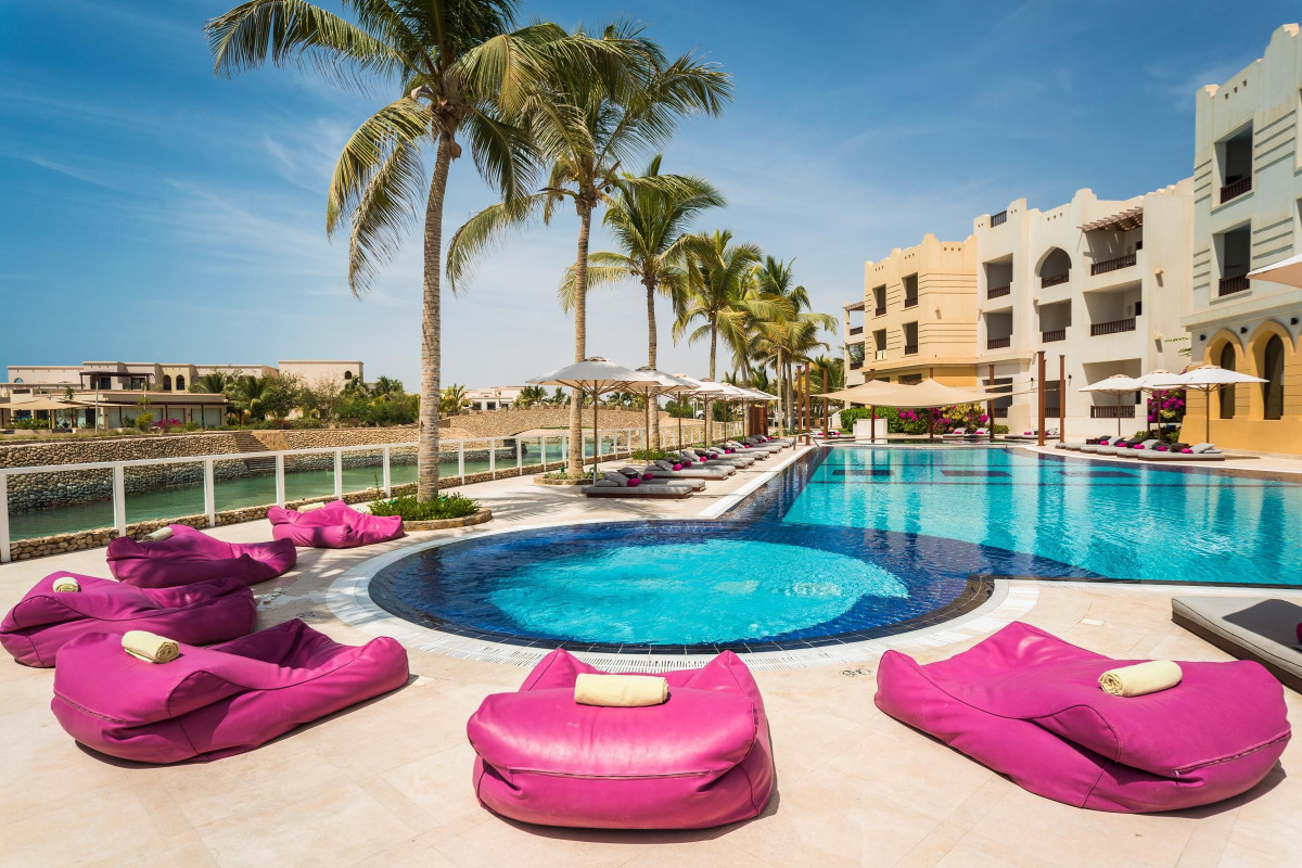 Juweira Boutique Hotel