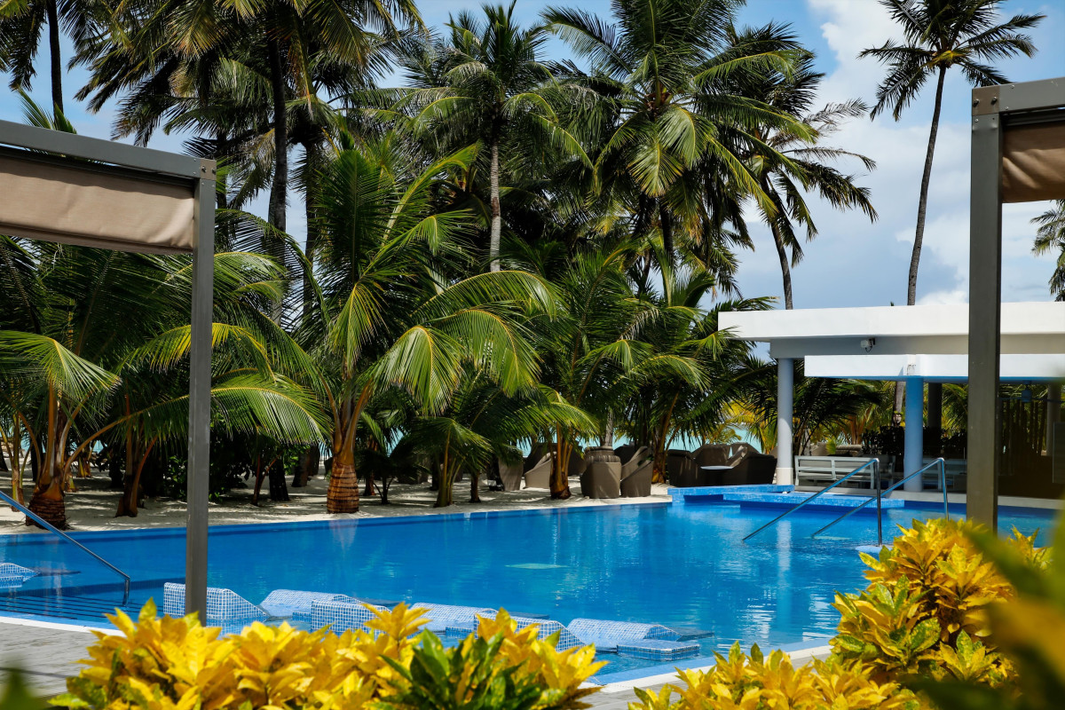 RIU Palace Maldivas
